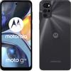 Motorola moto g22 (Quad Camera 50 MP, Display 90Hz 6.5, batteria 5000 mAH, 4/64GB espandibile, Dual SIM, Android 12), Nero (Cosmic Black)