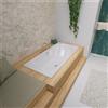 KALDEWEI CLASSIC DUO vasca da bagno rettangolare, da incasso, 290700010001, 107 CLASSIC DUO bianco [Vasche da Bagno > Vasche da Bagno Rettangolari]