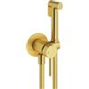 Mariner Logica set doccetta bidet con funzione di miscelazione, LOG2000-OB, Logica oro spazzolato [Rubinetteria Bagno > Bidet / Set Doccetta WC]