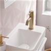hansgrohe Tecturis S rubinetto lavabo 80, 73313140, 80 Tecturis S bronzo spazzolato [Rubinetteria Bagno > Rubinetteria Lavabo]