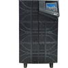 ELIT UPS NS 10000VA - Gruppo di continuità 10kVA / 9kW monofase on-Line Doppia conversione con Bypass - parallelabile - Nero