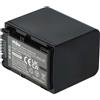 vhbw 1x batteria compatibile con Sony Handycam FDR-AX53, FDR-AX700, FDR-AX53E videocamera camcorder (1300mAh, 7,2V, Li-Ion) con infochip