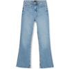 Lee Breese Boot Jeans, Lampeggiante di Luce, 42 IT (28W/33L) Donna