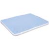 WELL HOME MOBILIARIO & DECORACIÓN Well Home Zerbino lettiera per gatti 40 x 50 cm - antiscivolo e facile da pulire