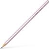 Faber-Castell Matita Grafite - Sparkle Rose Metallic