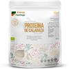 Energy Feelings Proteine Vegane di Zucca in Polvere Bio 1Kg - Vegan Protein Biologiche Senza Lattosio, Glutine nè Zuccheri Aggiunti - Nutrizione Sportiva