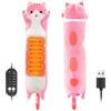 MewMix Coperta elettrica per gatti con spegnimento automatico, cuscino riscaldante elettrico USB per periodo, cuscino termico per collo, schiena, spalla, pancia, regalo di Natale per donne e ragazze amanti
