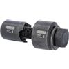 KS Tools 129.0020 Punzone per Lamiere, 20.4 mm
