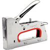 Rapid PRP R353 Graffatrice Manuale per Graffette n. 53, Dotata di Impugnatura Ergonomica, Grilletto Facile da Utilizzare e Regolatore di Forza in 3 Fasi, Adatta per Lavori di Tappezzeria Pesante