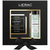 LIERAC (LABORATOIRE NATIVE IT) Lierac Cofanetto Natale 2024 Premium Crema occhi 20 ml + Struccante occhi 100 ml - Idea regalo sguardo ringiovanito