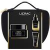 LIERAC (LABORATOIRE NATIVE IT) Lierac Trousse Natale 2024 Premium Soyeuse 50 ml + Siero Absolu 13 ml + La Crema Occhi 5 ml - Idea regalo antietà globale