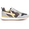 W6YZ Jet- M Sneakers - Uomo - Taupe Dark Brown