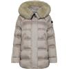 PEUTEREY PIUMINO CON CAPPUCCIO FUR TAKAN DONNA