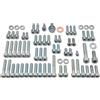 Easyboost kit completo di 59 viti in acciaio zincato CHC per MBK Booster Nitro Ovetto Mach-G Stunt Rocket Yamaha Bw's Slider Aerox Jog-R Neo's Aprilia SR Malaguti F10 F12 Motore Minarelli
