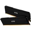 ADATA RAM DDR4 16GB KIT (2x8Gb) XPG Gammix 3200Mhz CL16 Black Heatsink