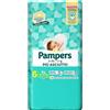 Pampers baby dry pannolino downcount xl 13 pezzi
