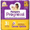 Pampers progressi midi 27 pezzi