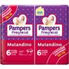 Pampers progressi mutandina xl 30 pezzi