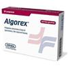AMNOL CHIMICA BIOLOGICA SRL Algorex Integratore Microcircolo Ippocastano Vite Rossa E Ananas 30 Compresse