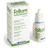 BIOTRADING SRL UNIPERSONALE Folium Integratore Acido Folico Gocce 20 Ml