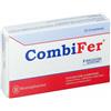 MOMAPHARMA SRL Momapharma Combifer Integratore Ferro 20 Compresse Gravidanza E Allattamento