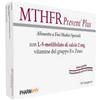 PHARMARTE SRL Mthfr Prevent Plus 30 Compresse Da 500 Mg