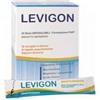 SANITPHARMA SRL Levigon Integratore 20 Bustine