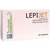 BIO STILOGIT PHARMACEUTIC. SRL Lepijet 30 Integratore Compresse Energia E Ricarica