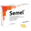 PHARMARTE SRL Pharmarte Semel Integratore Antiossidante 30 Compresse