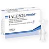 OMEGA PHARMA SRL Omega Ialusol Mono Gocce Oculari 20 Flaconcini Occhi Secchi
