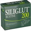 SHEDIR PHARMA SRL UNIPERSONALE Shedir Unipersonale Siliglut 200 Integratore Epatico 20 Bustine Regolarita E Depurazione