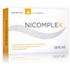 GERLINE SRL Nicomplex Integratore 36 Capsule