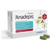 CORTEX ITALIA SRL Anadepis Integratore 30 Compresse