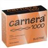 SHEDIR PHARMA SRL UNIPERSONALE Shedir Unipersonale Carnera 1000 Integratore 18 Bustine Tonificanti