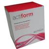 BIOGROUP SPA SOCIETA' BENEFIT Actiform Integratore 20 Bustine