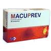 FARMAPLUS ITALIA SRL Macuprev Integratore Difese Immunitarie 30 Compresse