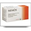 AGIPS FARMACEUTICI SRL Memos Integratore 10 Flaconcini Da 10 Ml Con Tappo Serbatoio