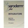 SKIN ANGEL SRL Saroderm Plus Integratore 30 Capsule