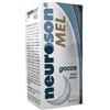 SHEDIR PHARMA SRL UNIPERSONALE Neuroson Mel Gocce Integratore Rilassante 30 Ml