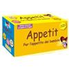 ABI PHARMACEUTICAL SRL Appetit Integratore Per L'appetito Dei Bambini 10 Flaconcini
