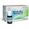NOOS SRL Linfoflu Integratore Difese Immunitarie 15 Flaconcini