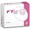 IDI INTEGRATORI DIETET.IT. SRL Ft 500 Plus Integratore Infertilità Femminile 20 Bustine Integratori Fertilita E Libido