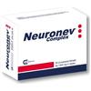 RNE BIOFARMA Neuronev Complex Integratore Neuroprotettivo 30 Compresse