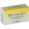 IPSEN CONSUMER HEALTHCARE SRL Bb Tonik 500 Integratore 10 Flaconcini Da 10 Ml Energia Bimbi