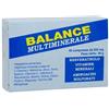 QUALITY FARMAC SRL Balance Multiminerale Integratore Multiminerale 40 Compresse