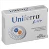 BIO THERAPIC ITALIA SRL Uniferro Forte Integratore 30 Capsule