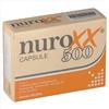 SHEDIR PHARMA SRL UNIPERSONALE Nuroxx 500 Integratore 30 Capsule