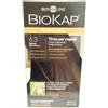 BIOS LINE BIOKAP Biokap Nutricolor 6.3 Tinta Per Capelli Biondo Oro Scuro