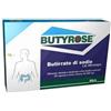 SILA SRL Butyrose Integratore Di Butirrato Di Sodio Per L'intestino 30 Capsule