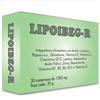 QUALITY FARMAC SRL Quality Farmac Lipoibeg-R Integratore A Base Di Acido Lipoico 30 Compresse